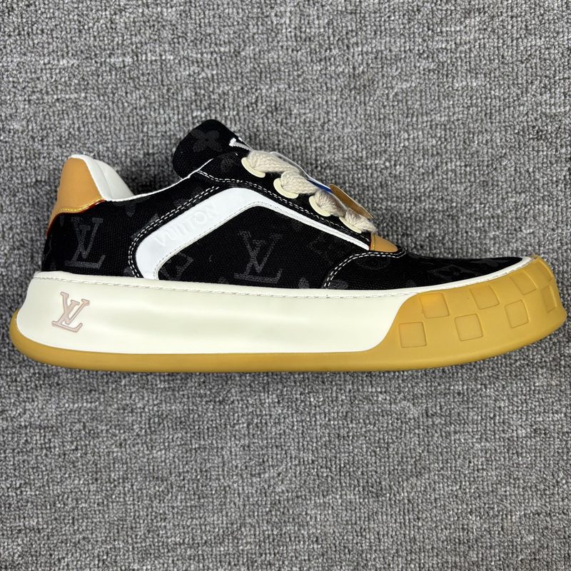 LV LOUIS VUITTON Tilted Low Sneakers X 2026