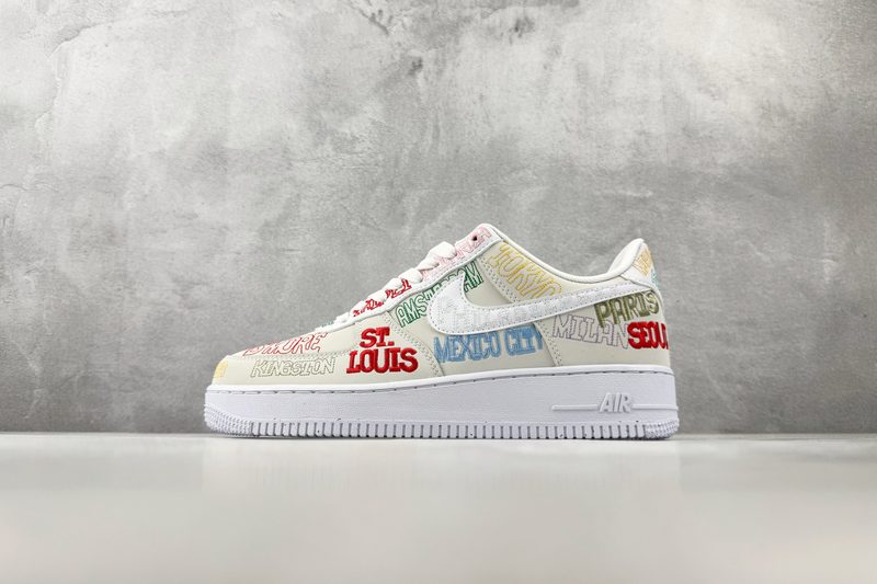 Nike Air Force 1 Low"On Tour"