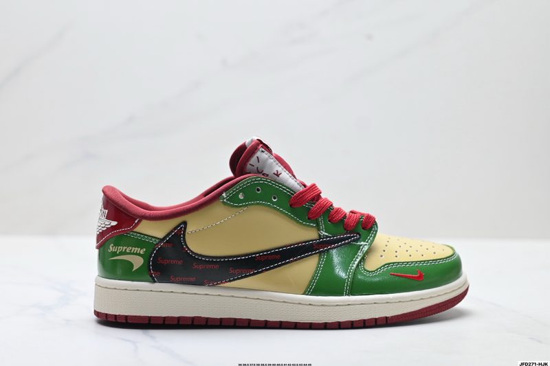 Nike Air Jordan 1 x Travis Scott AJ1 ‘DIY’