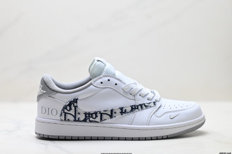 Nike Air Jordan 1 x Travis Scott AJ1 ‘DIY’