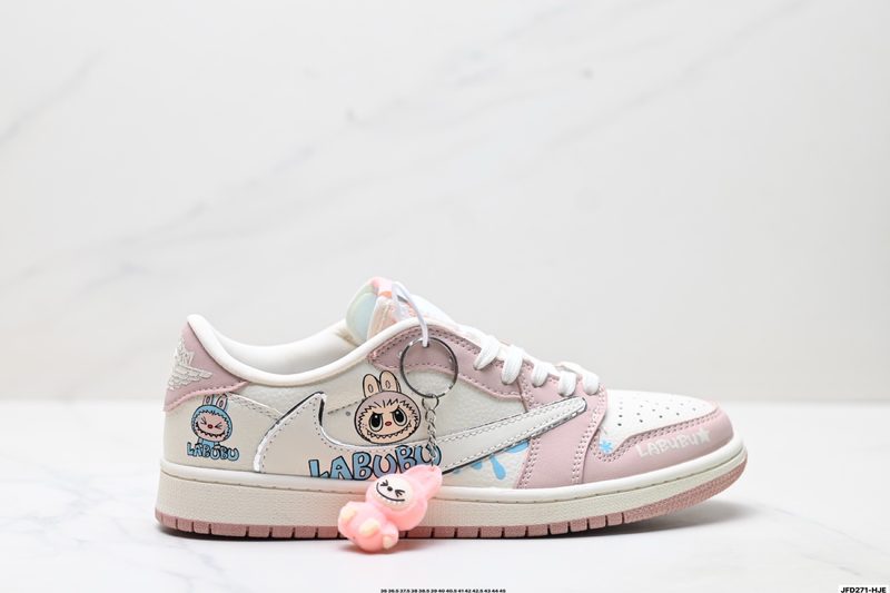 Nike Air Jordan 1 x Travis Scott AJ1 ‘DIY’