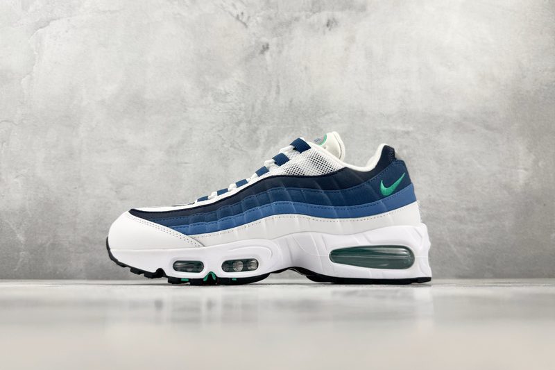 Nike Air Max 95 Big Bubble Slate