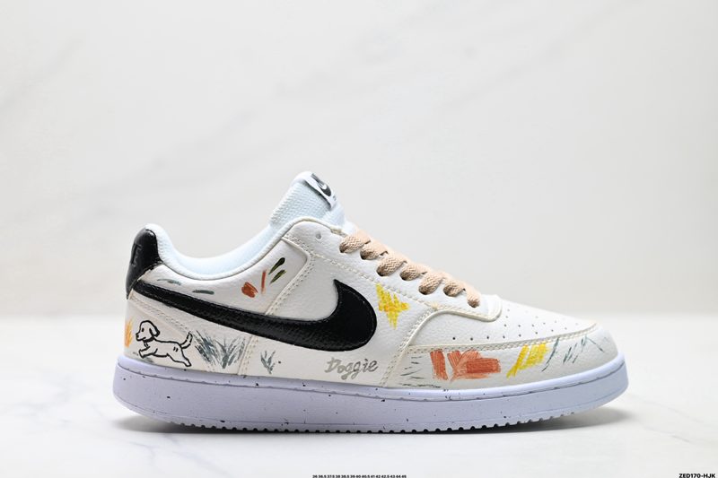NIKE COURT VISION LO ‘DIY’
