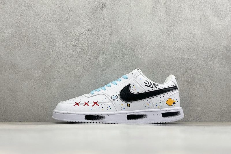 NIKE COURT VISION LO ‘DIY’