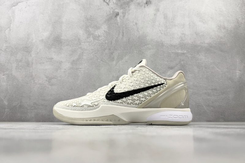 Nike Zoom Kobe 6 protro "Sail"