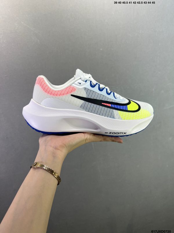 Nk Zoom Fly 5 Flyknit React