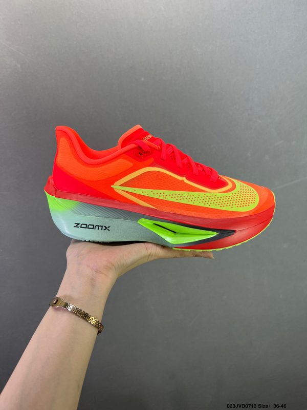 NK ZoomX Invincible Run Flyknit FK6 Zoom Fly 6