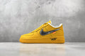 OFF-WHITE x Nike Air Force 1 "Lemonade"