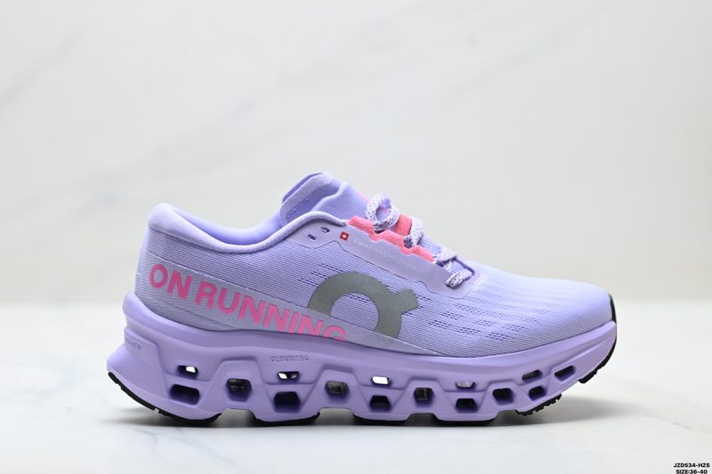 On Cloudmonster 3