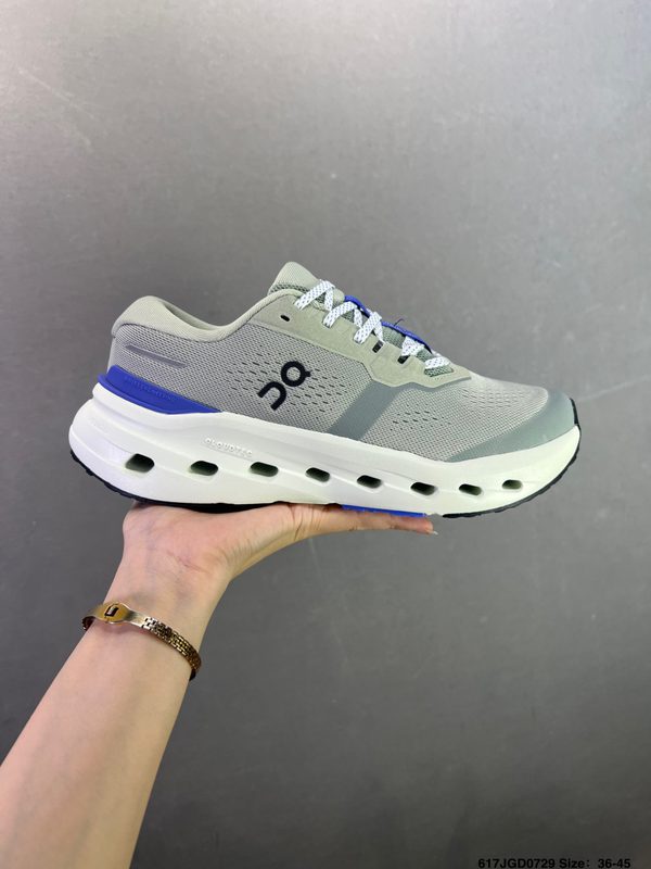 On Cloudrunner 3