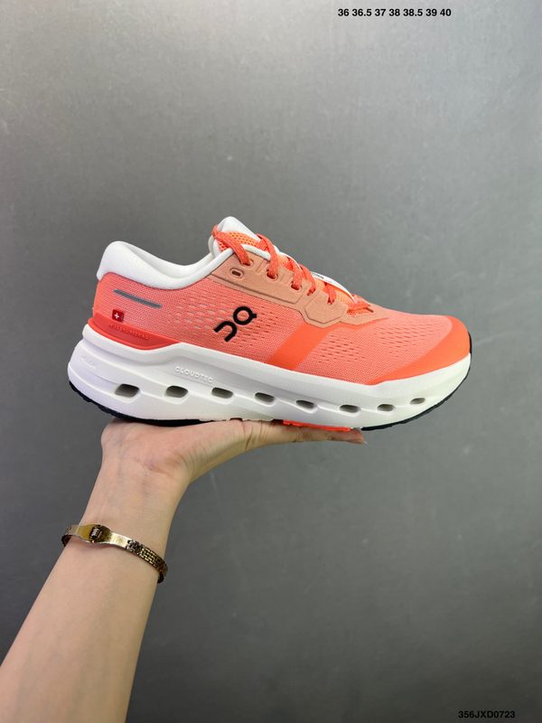 On Cloudrunner 3