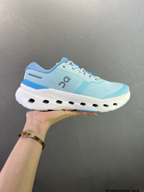 On Cloudrunner 3