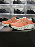 On Cloudrunner 3 Wide Flame | White