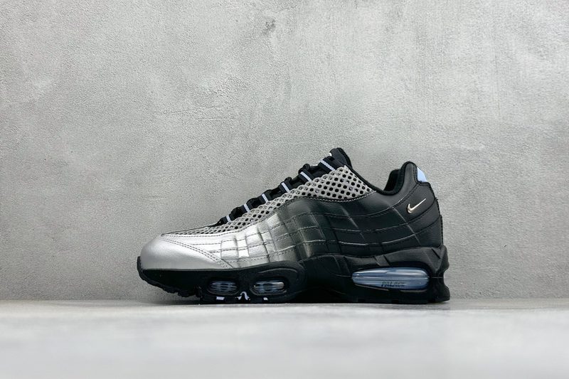 Palace x NK Air Max 95 " Big Bubble "