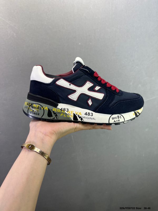 Premiata Lander Trainers “”1058