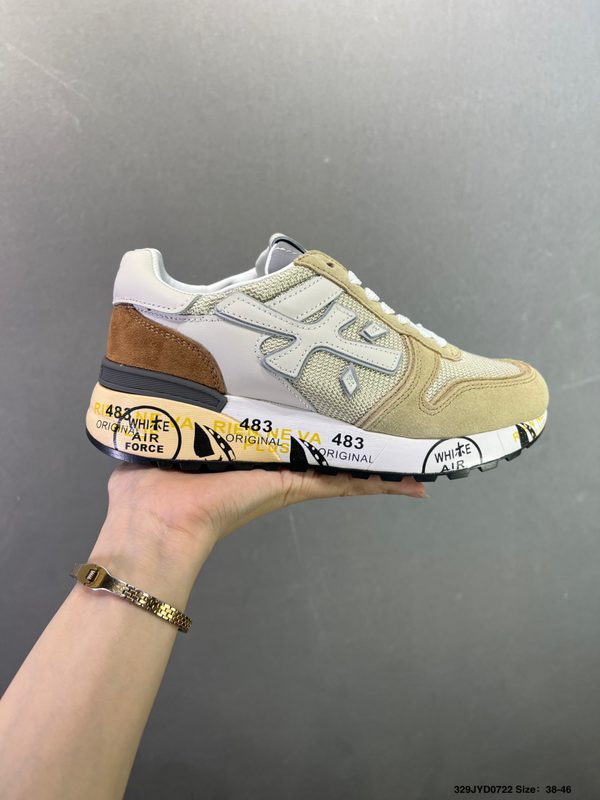 Premiata Lander Trainers “”1058