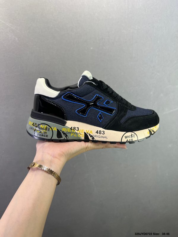 Premiata Lander Trainers “”1058