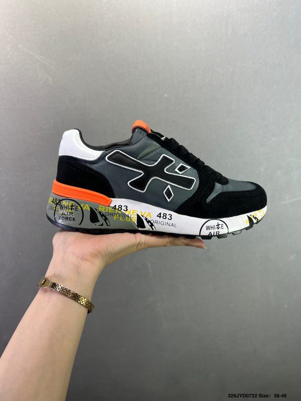 Premiata Lander Trainers “”1058