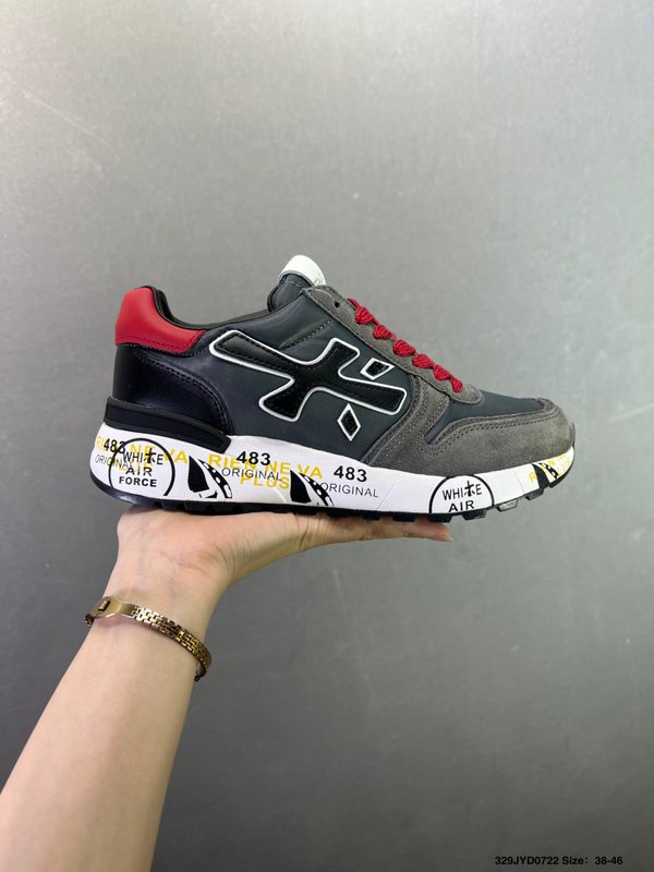 Premiata Lander Trainers “”1058