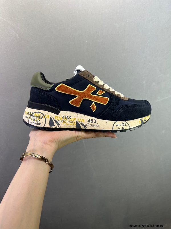 Premiata Lander Trainers “”1058