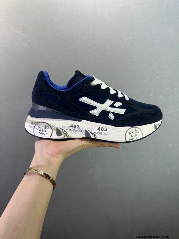 Premiata Lander Trainers “”1058