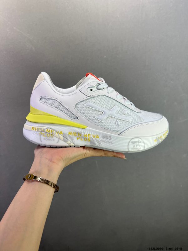 Premiata Lander Trainers “”1058
