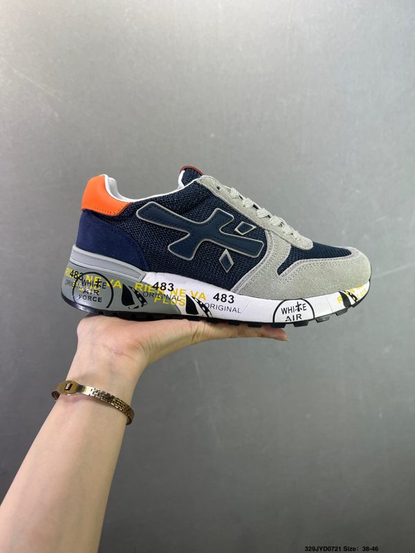 Premiata Lander Trainers “”1058
