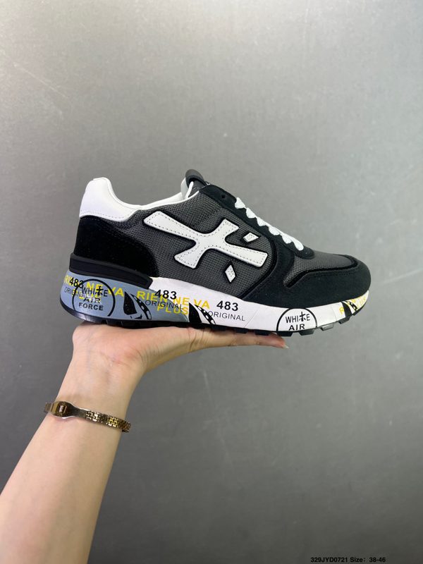 Premiata Lander Trainers “”1058