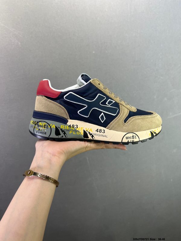 Premiata Lander Trainers “”1058