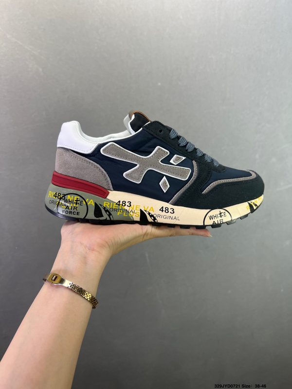 Premiata Lander Trainers “”1058