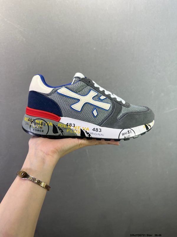 Premiata Lander Trainers “”1058