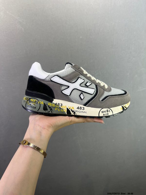 Premiata Lander Trainers “”1058