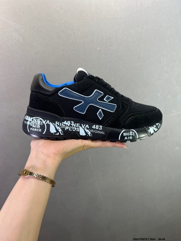 Premiata Lander Trainers “”1058