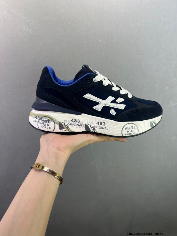 Premiata Lander Trainers “”1058