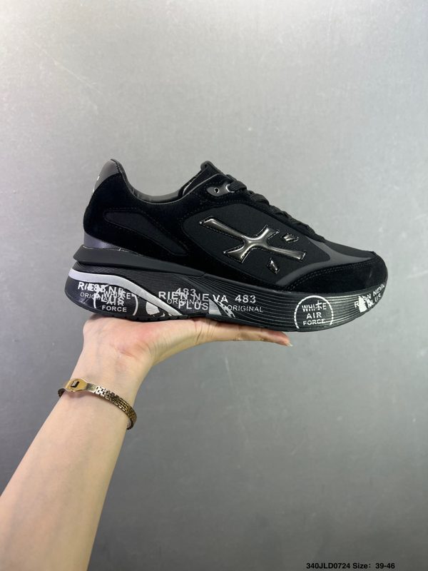 Premiata Lander Trainers “”1058