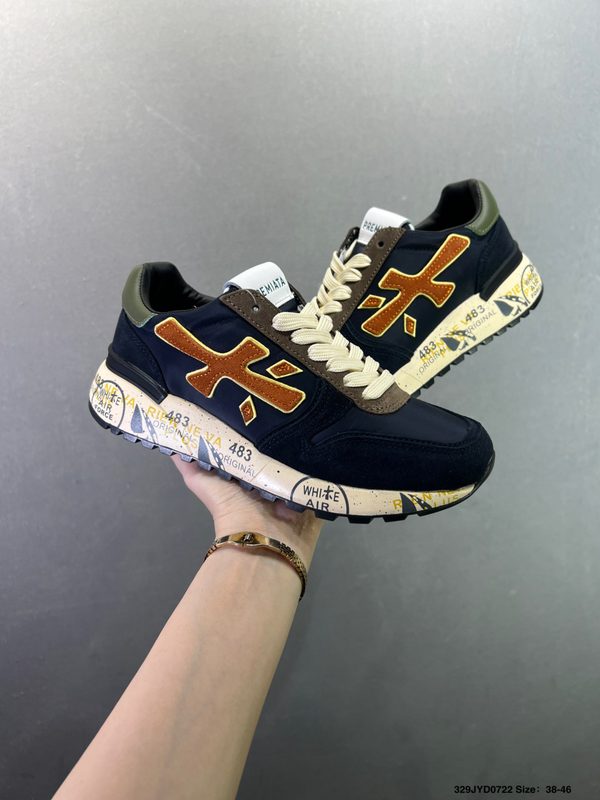 Premiata Lander Trainers “”1058