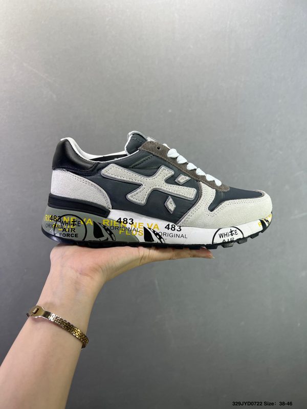 Premiata Lander Trainers “”1058