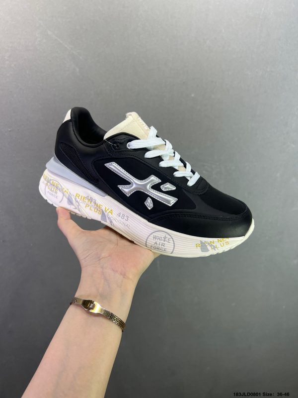 Premiata Lander Trainers “”1058