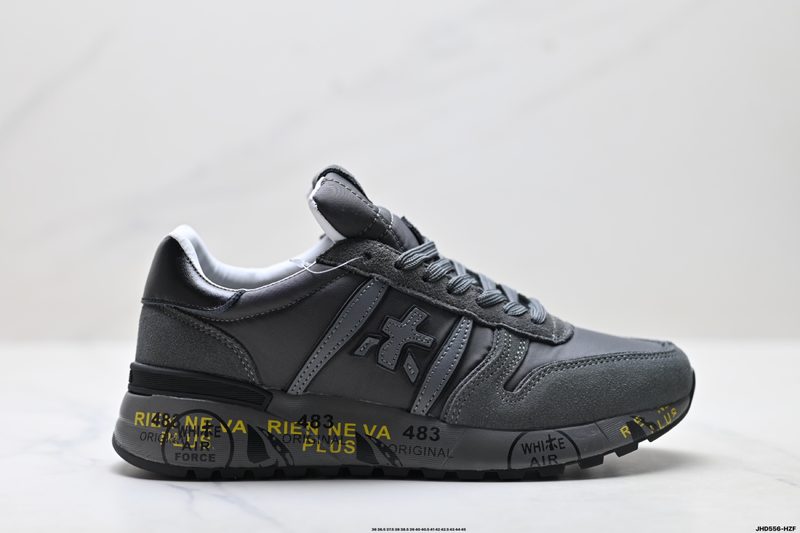 PREMIATA TIMELESS TRAINERS
