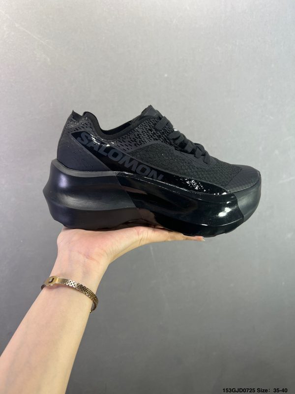SALOMON PULSAR PLATFORM FOR CDG