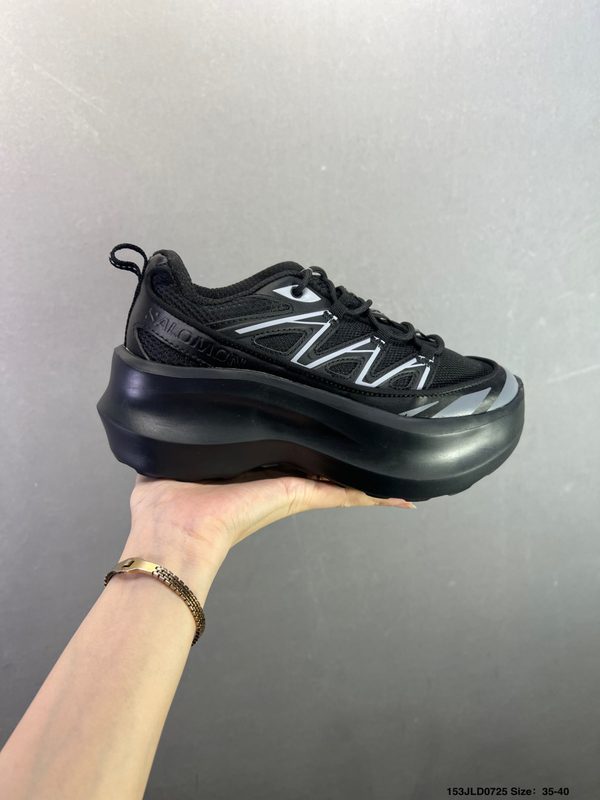 SALOMON PULSAR PLATFORM FOR CDG