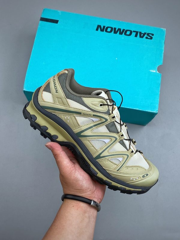 Salomon Quicklace
