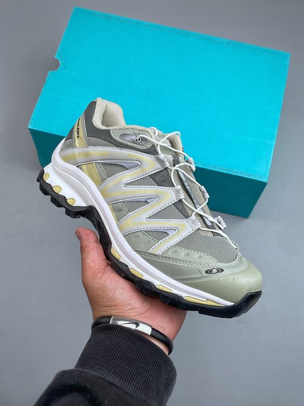 Salomon Quicklace