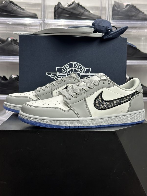 Swoosh Dior Oblique