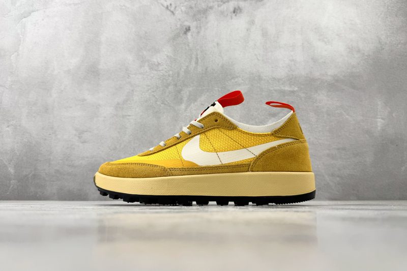 tom sachs x Nike General Purpose Shoe