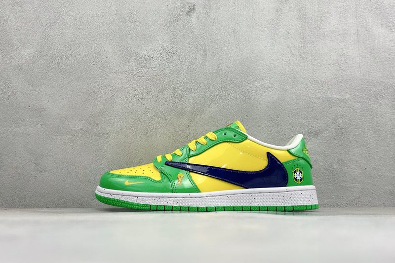 Travis Scott x Nike Air Jordan 1 Low