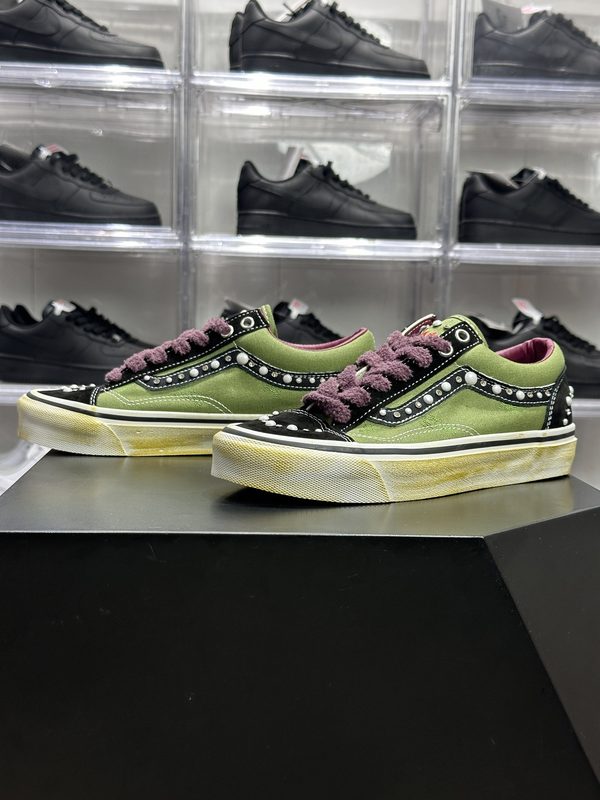 VANS OTW Old Skool Reissue 36 × Satoshi Nakamoto