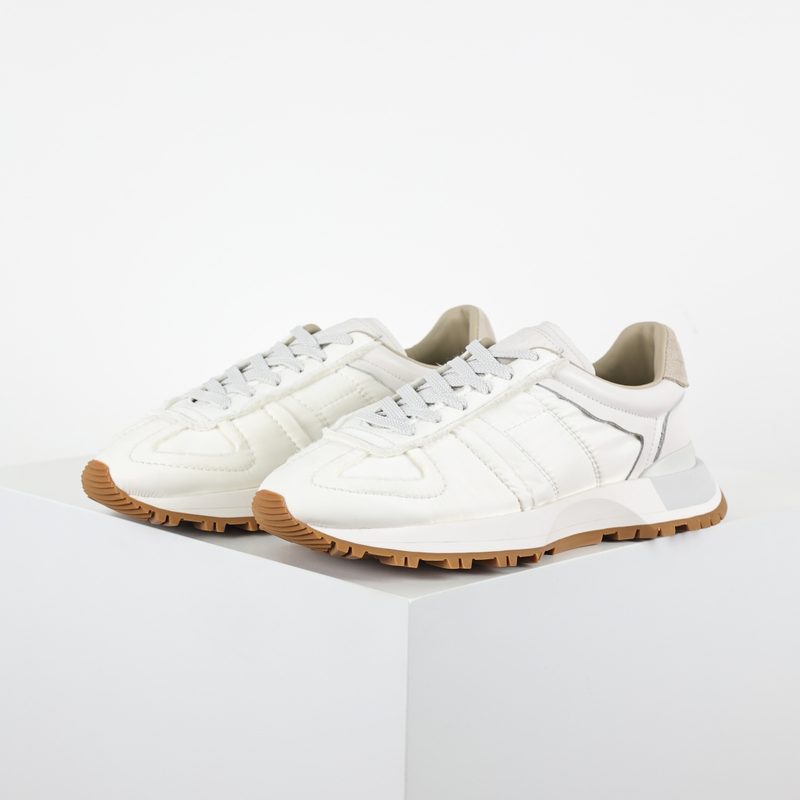 X1 Maison Margiela 50-50 Low-Top Sneakers 50/50