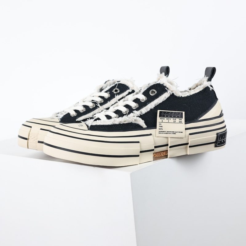 xVESSEL G.O.P. Low