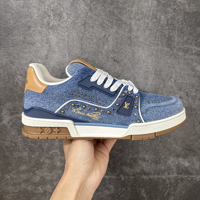 YS Louis Vuitton LV Trainer